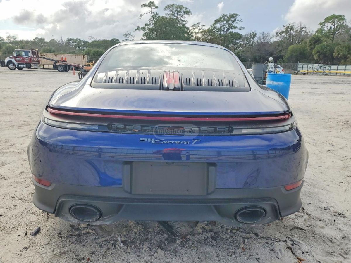 Porsche 911 Turbo 2025 — миниатюра 6