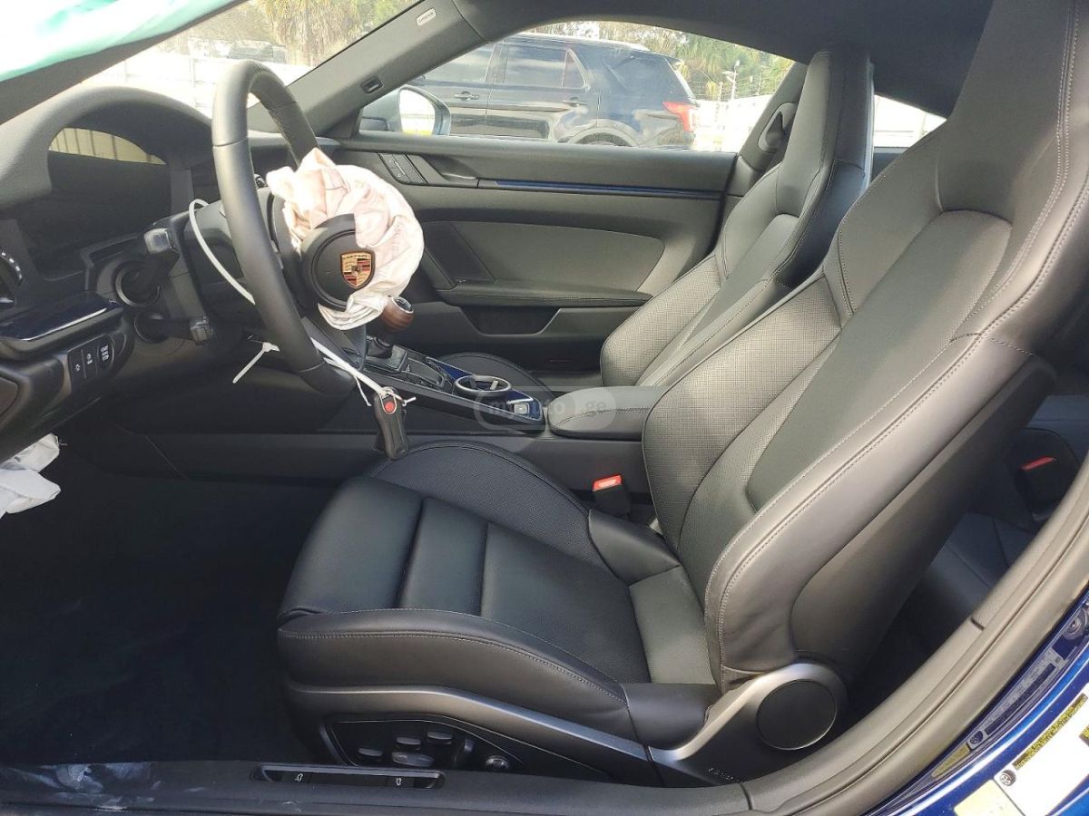 Porsche 911 Turbo 2025 — миниатюра 7