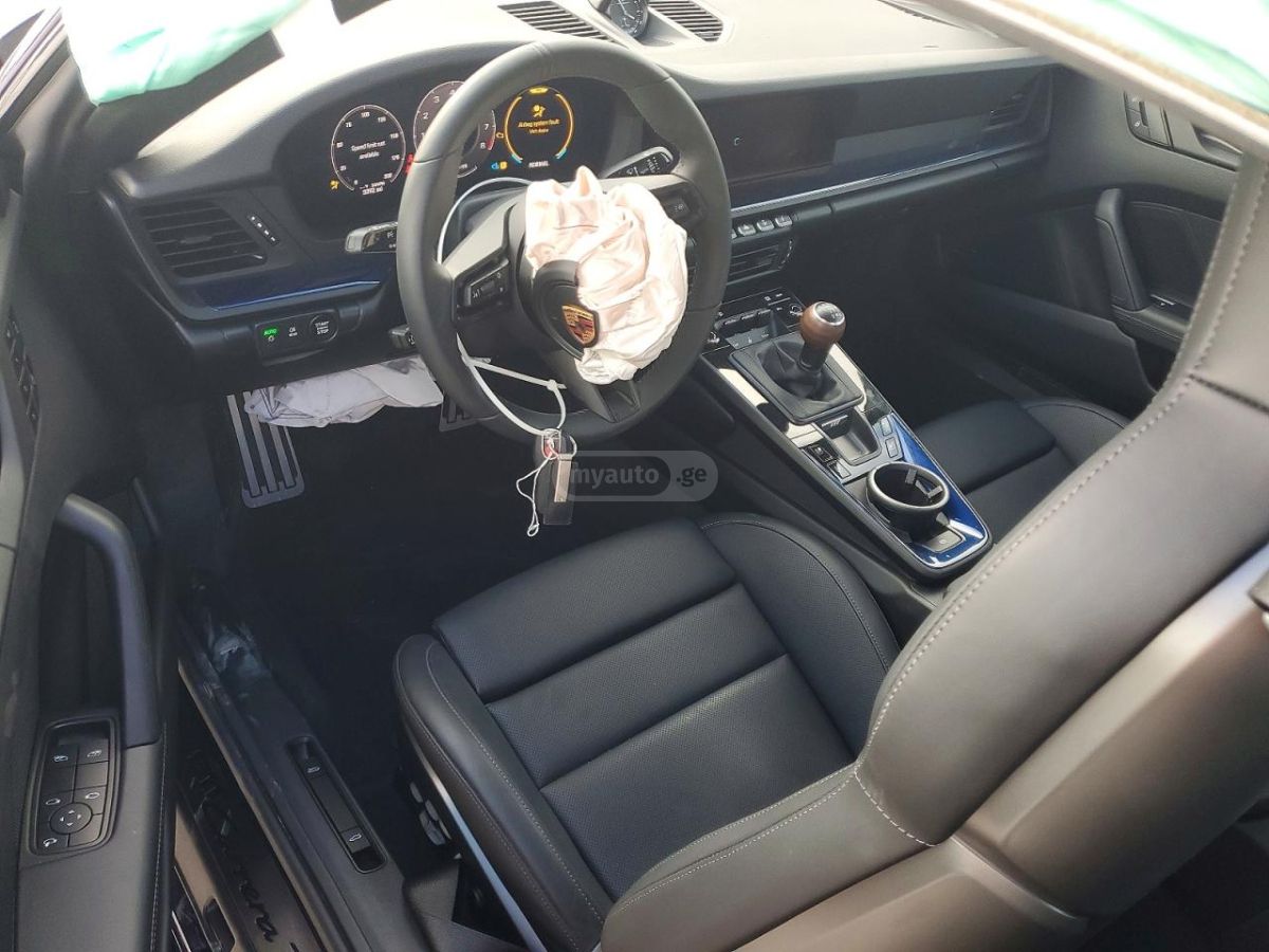 Porsche 911 Turbo 2025 — миниатюра 8