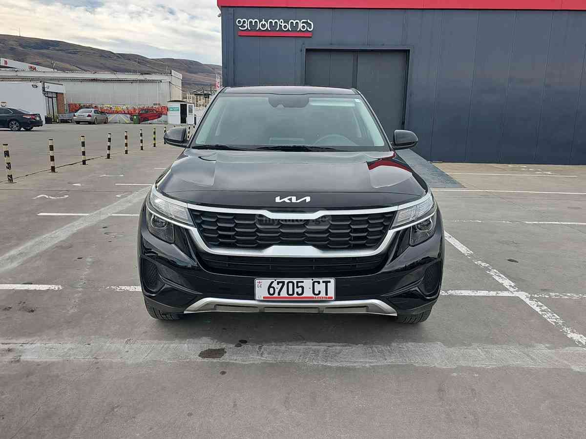 Kia EcoSport Kia Seltos 2022 — миниатюра 2