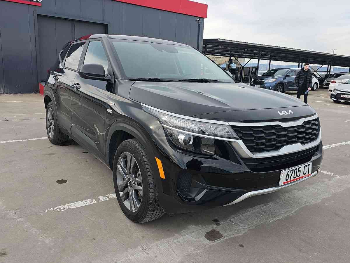 Kia EcoSport Kia Seltos 2022 — миниатюра 3