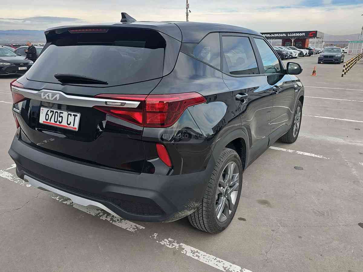 Kia EcoSport Kia Seltos 2022 — миниатюра 4