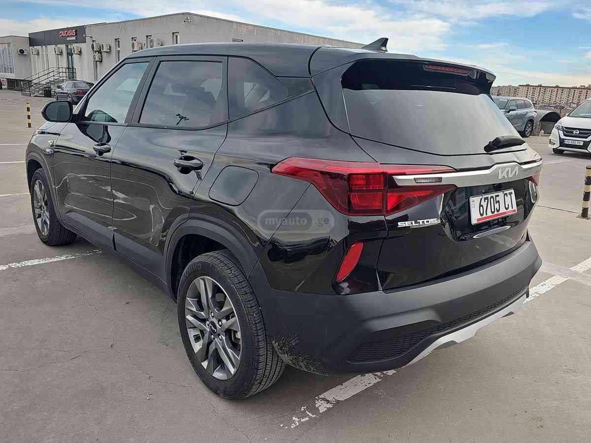 Kia EcoSport Kia Seltos 2022 — миниатюра 6