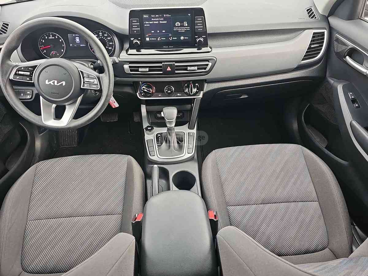 Kia EcoSport Kia Seltos 2022 — миниатюра 8