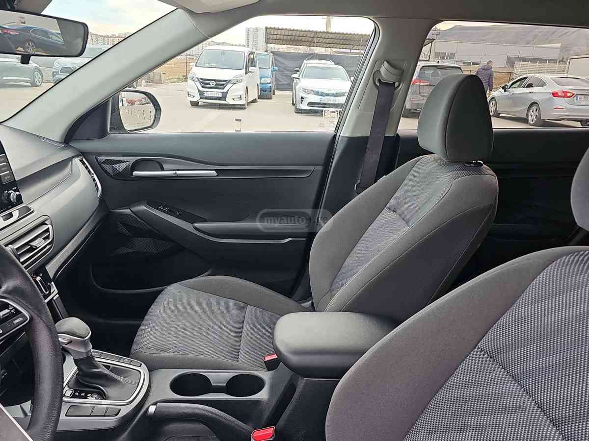 Kia EcoSport Kia Seltos 2022 — миниатюра 9