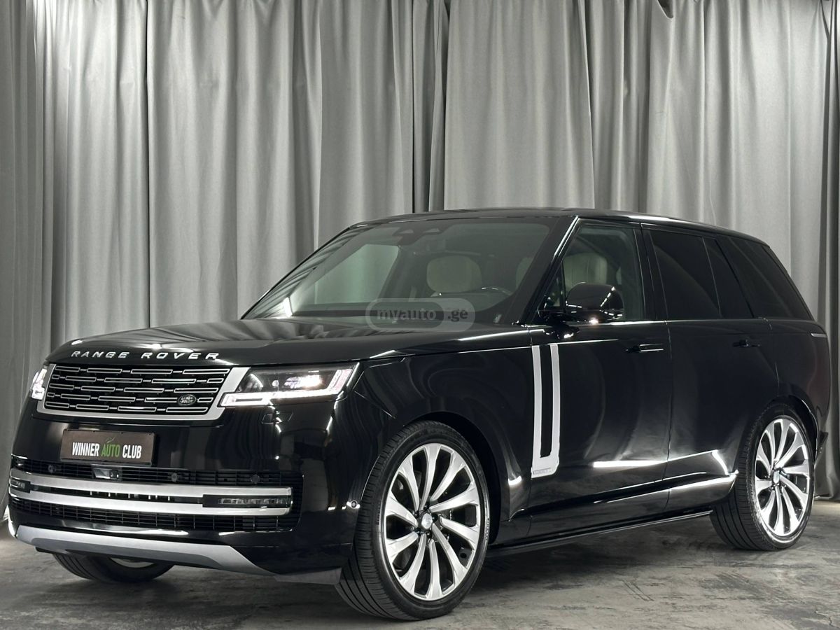 Land Rover Range Rover - фото 1