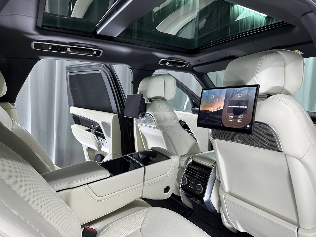 Land Rover Range Rover - фото 10