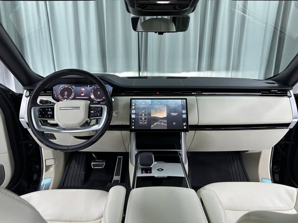 Land Rover Range Rover - фото 11