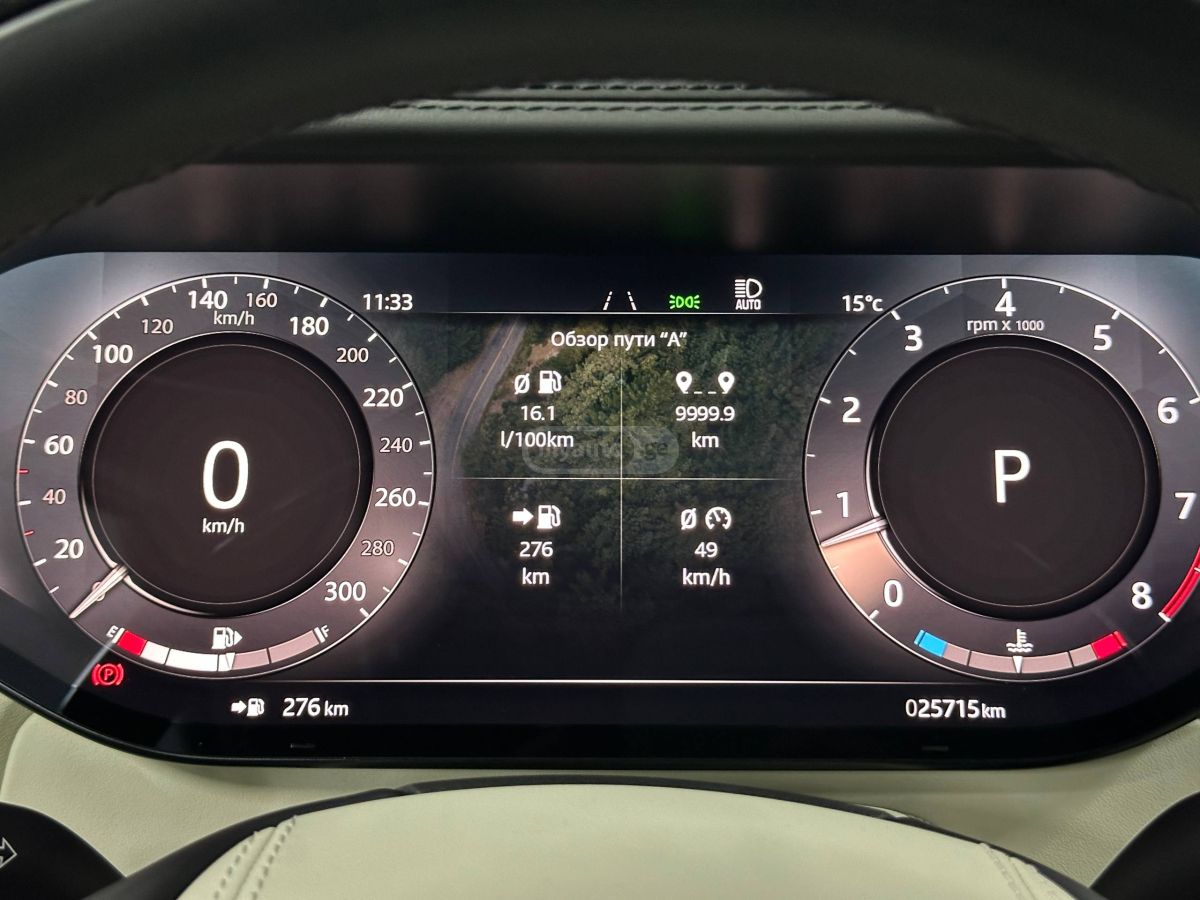 Land Rover Range Rover - фото 12