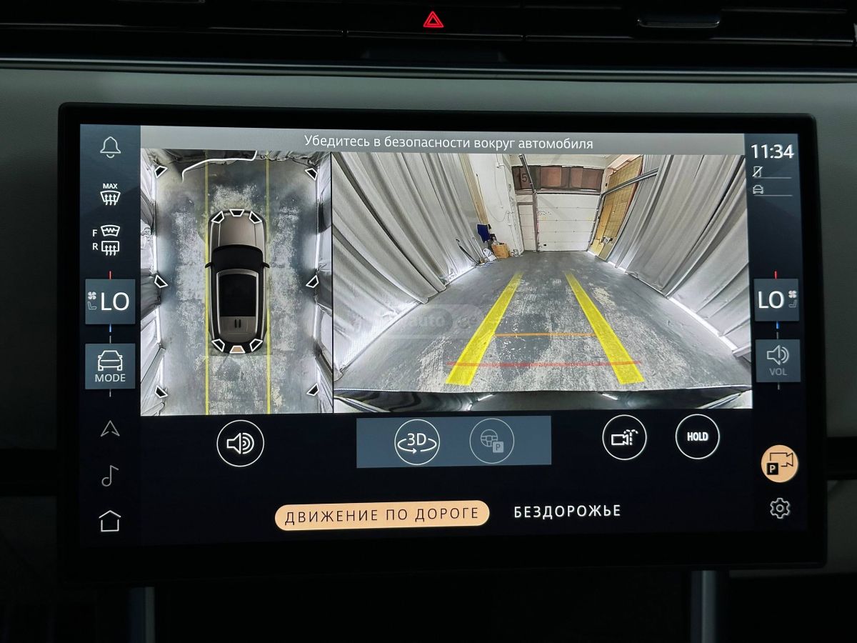 Land Rover Range Rover - фото 14