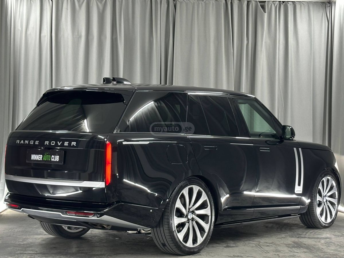 Land Rover Range Rover - фото 2