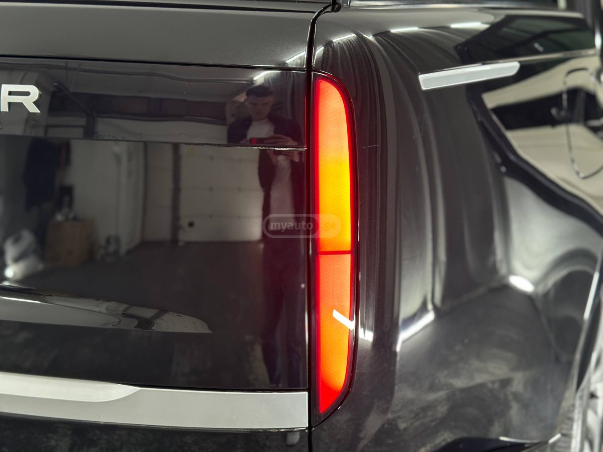 Land Rover Range Rover - фото 7