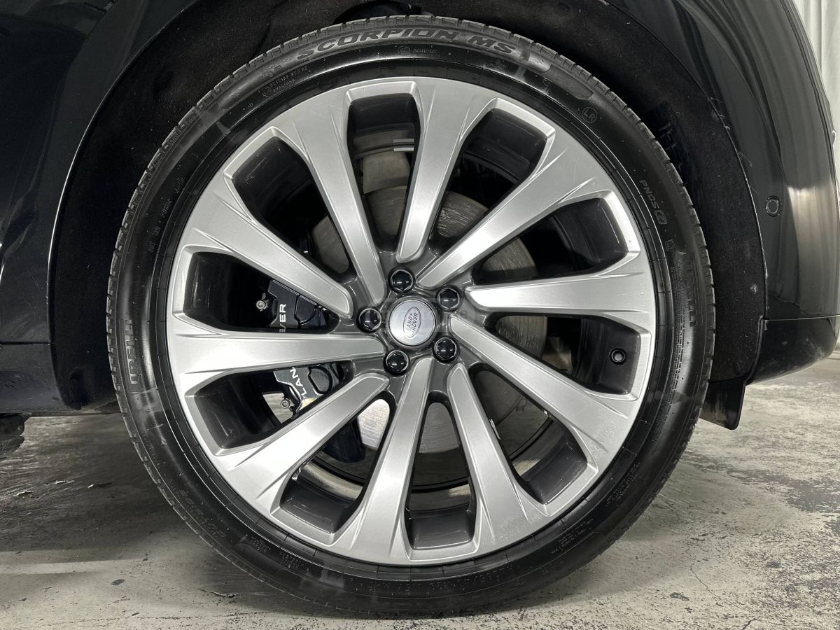 Land Rover Range Rover - фото 8