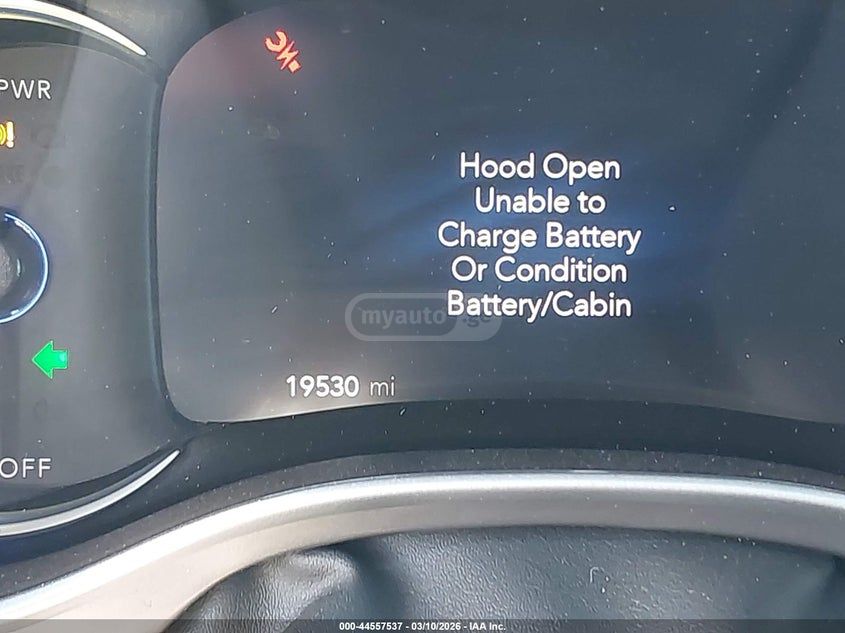 Chrysler Pacifica 2025 — миниатюра 14