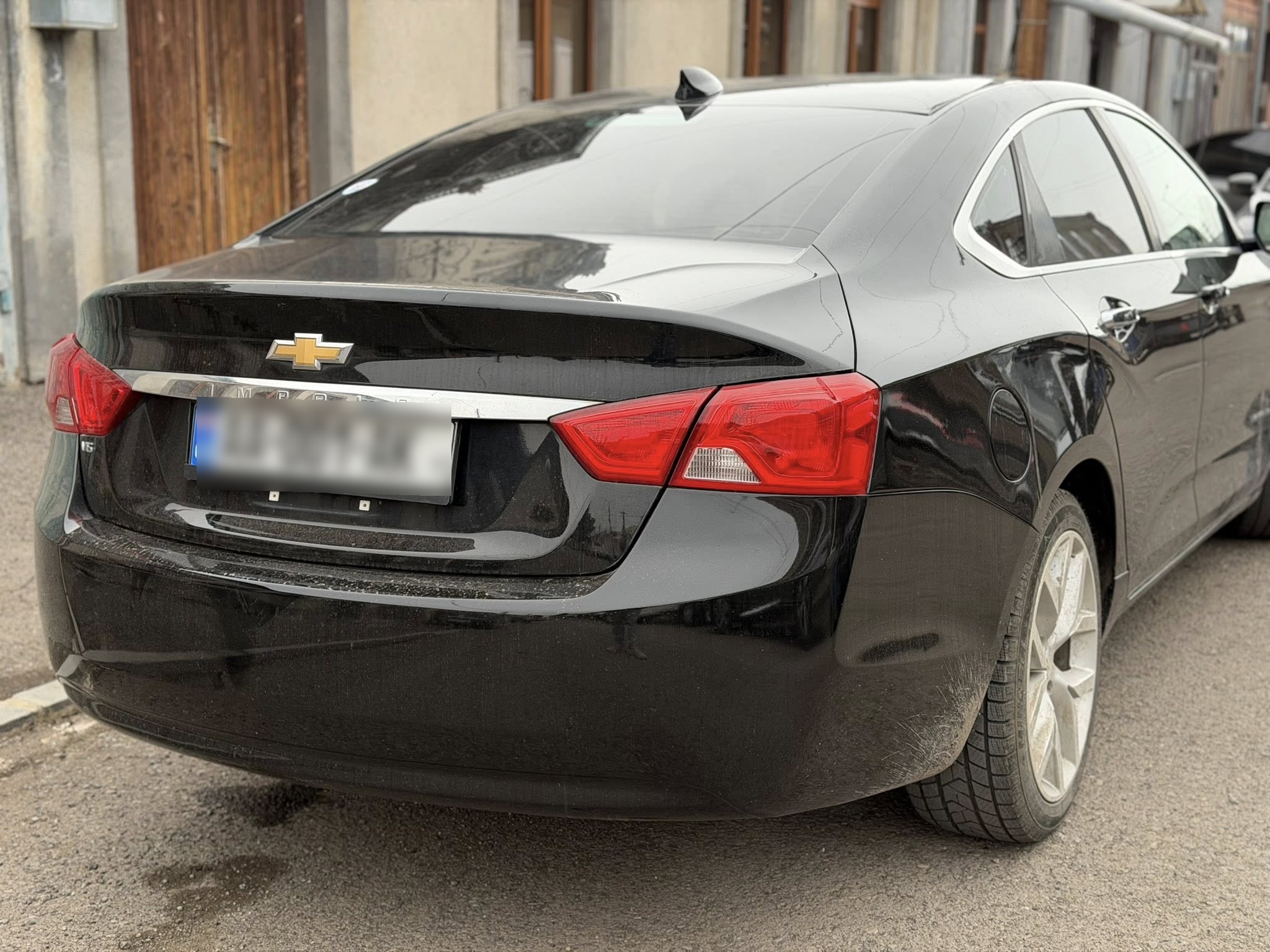 Chevrolet Impala - фото 2