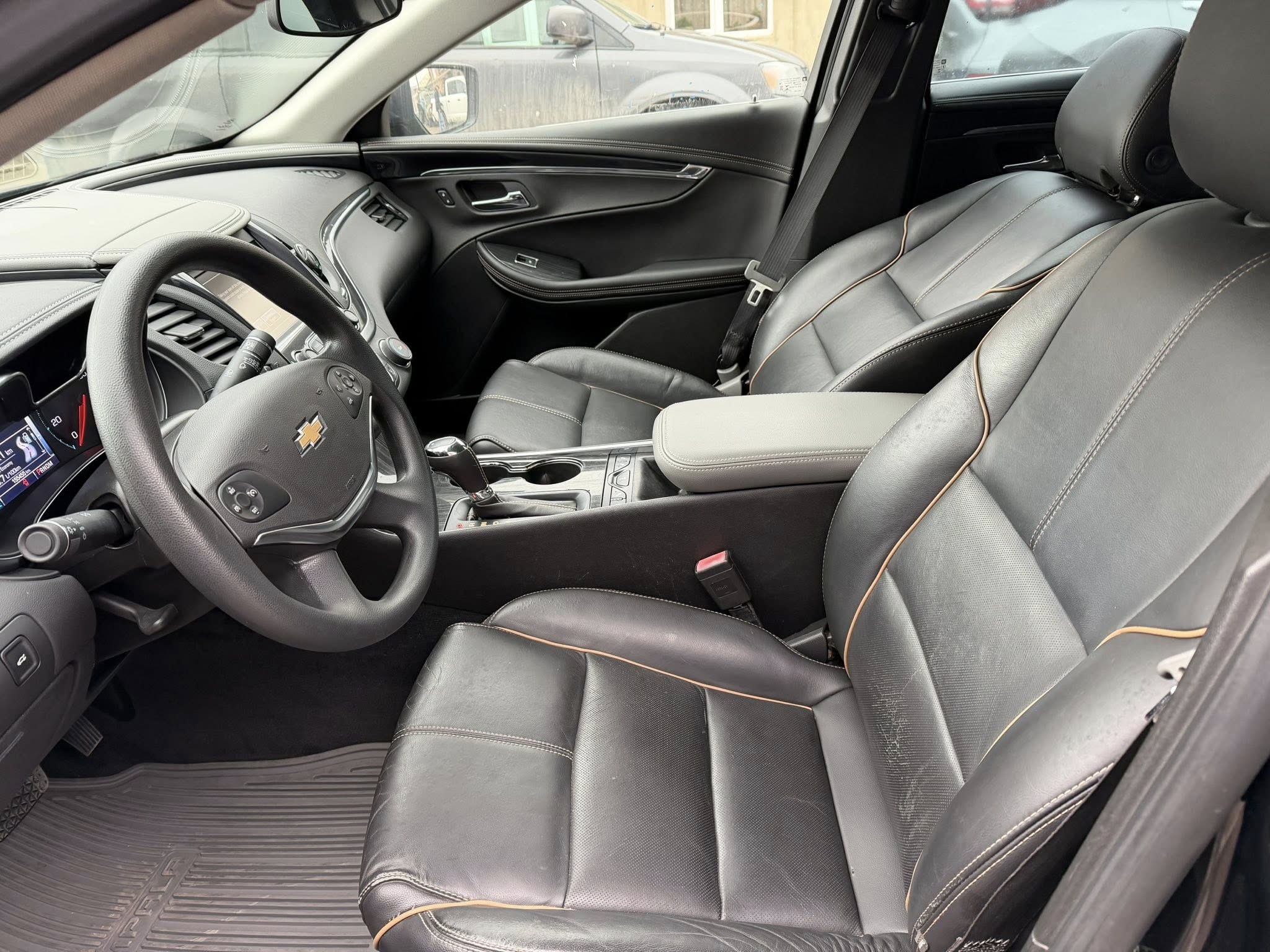 Chevrolet Impala - фото 3