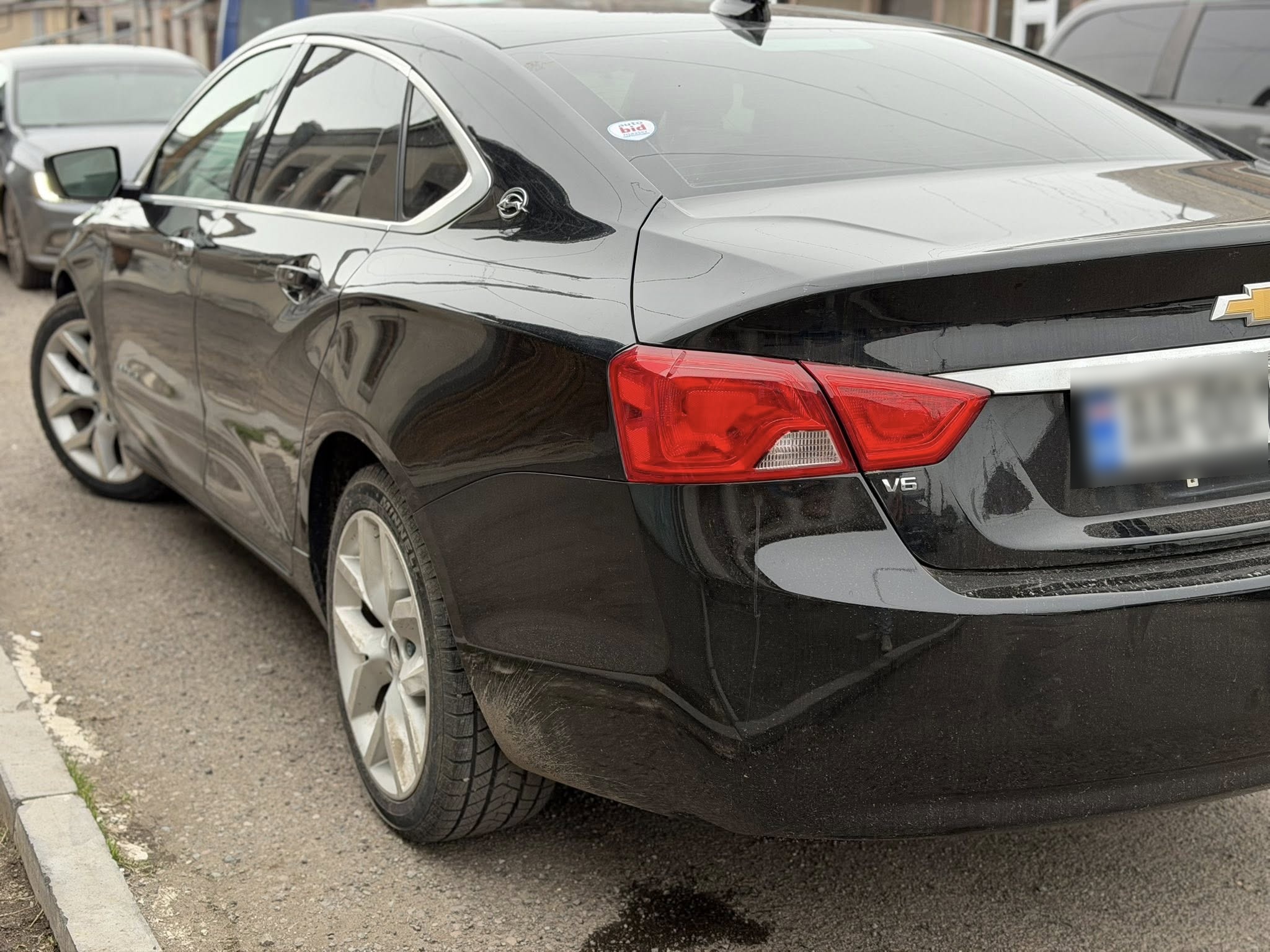 Chevrolet Impala - фото 5