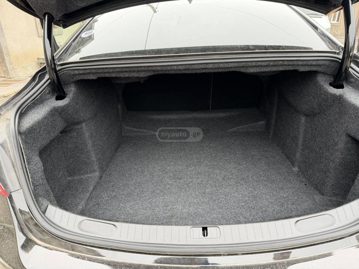 Chevrolet Impala - фото 7