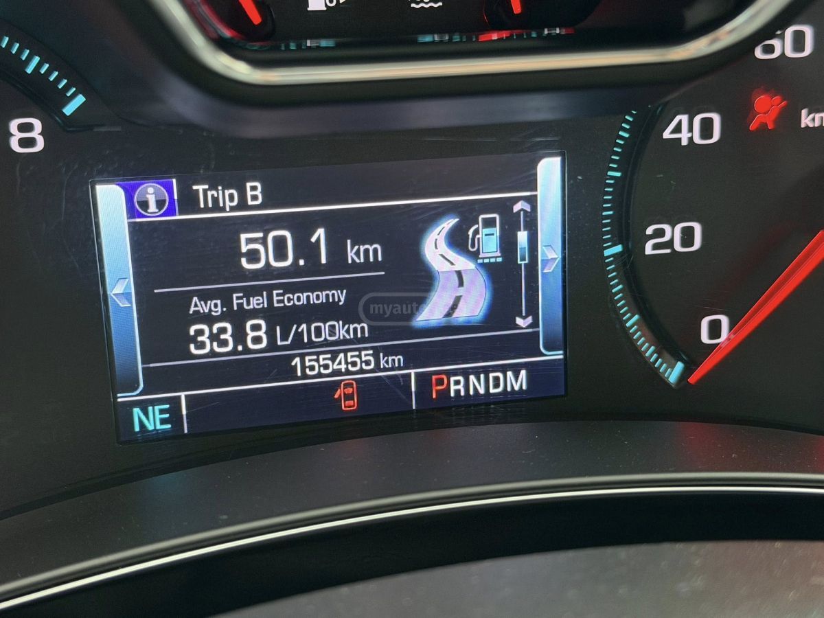 Chevrolet Impala - фото 8