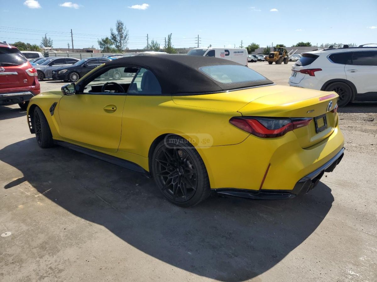 BMW M4 2024 — миниатюра 2