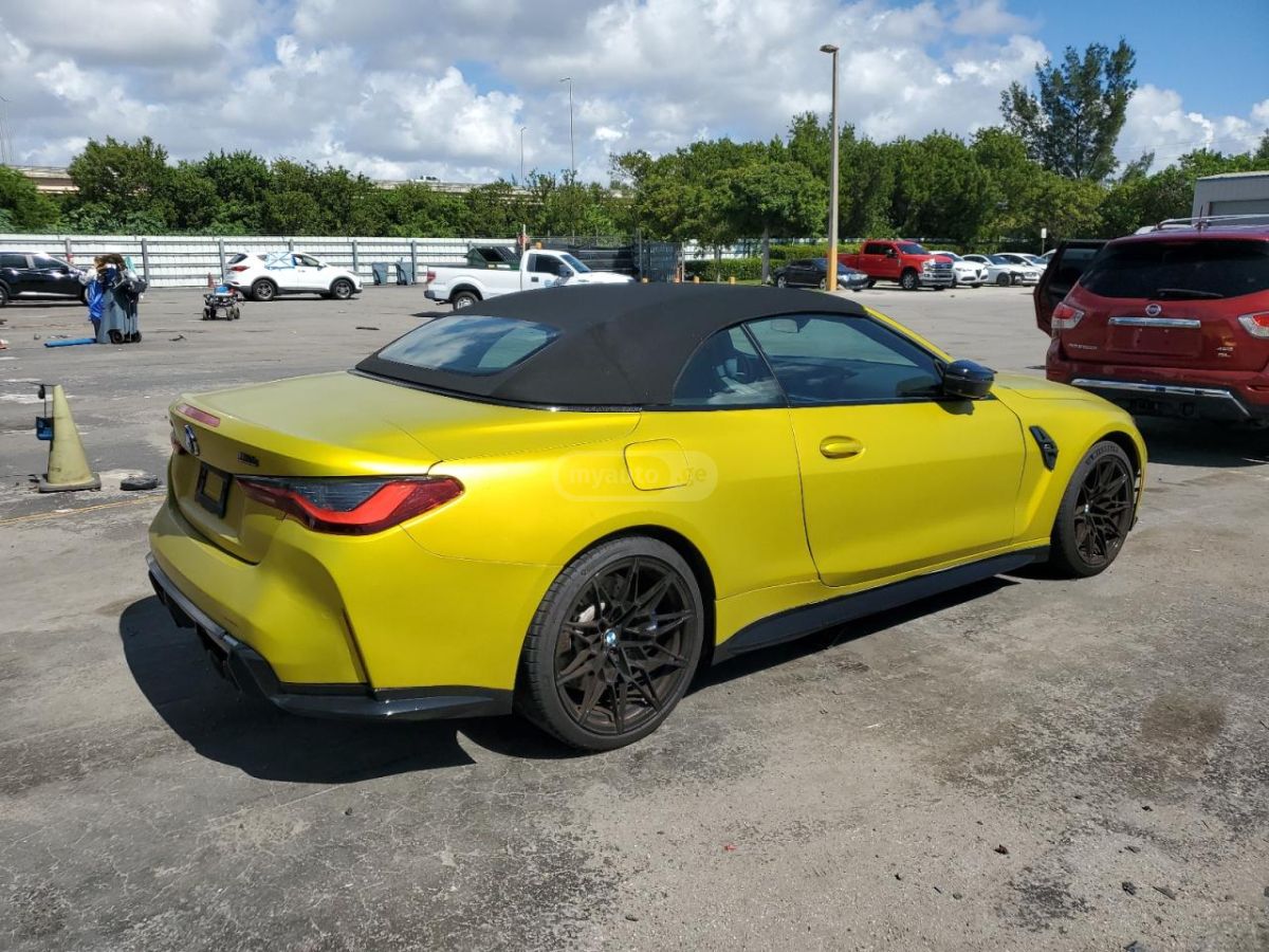 BMW M4 2024 — миниатюра 3