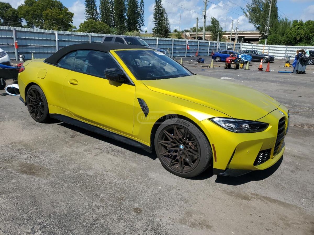 BMW M4 2024 — миниатюра 4