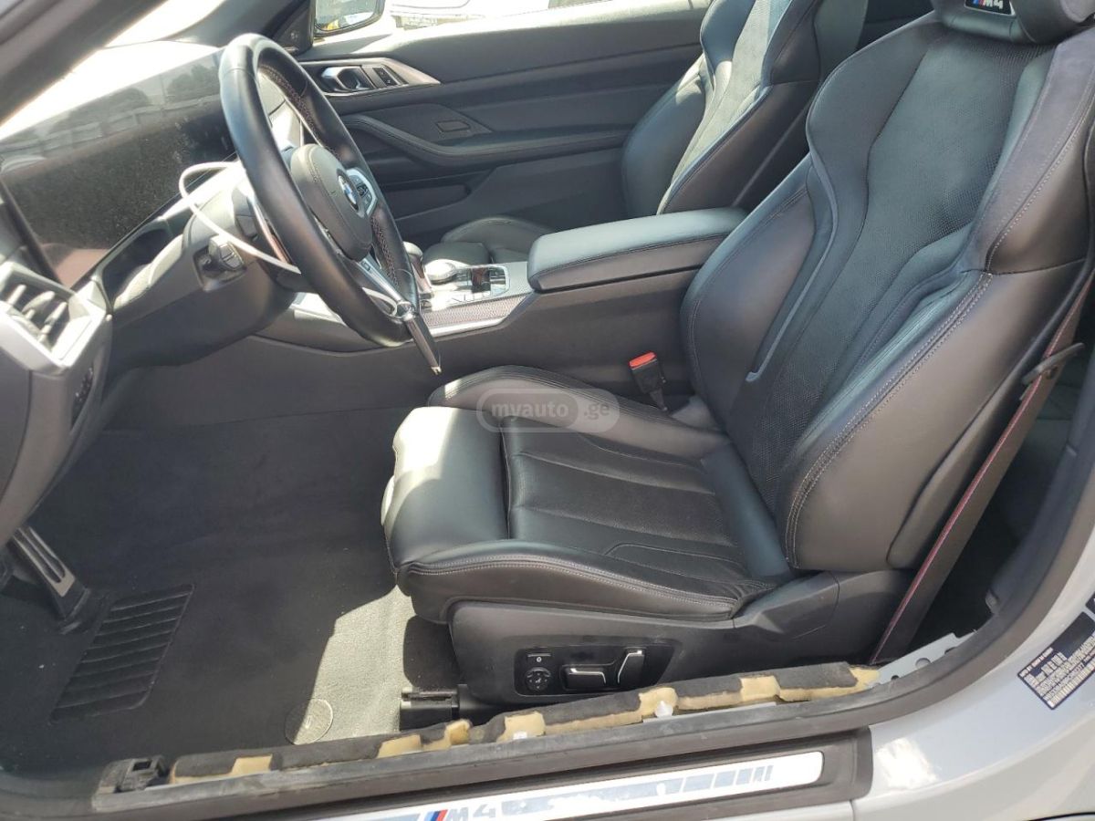 BMW M4 2024 — миниатюра 7