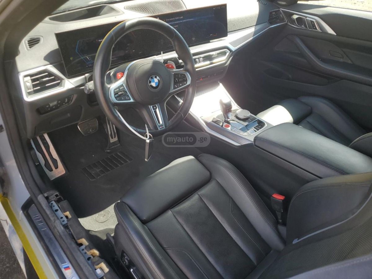 BMW M4 2024 — миниатюра 8