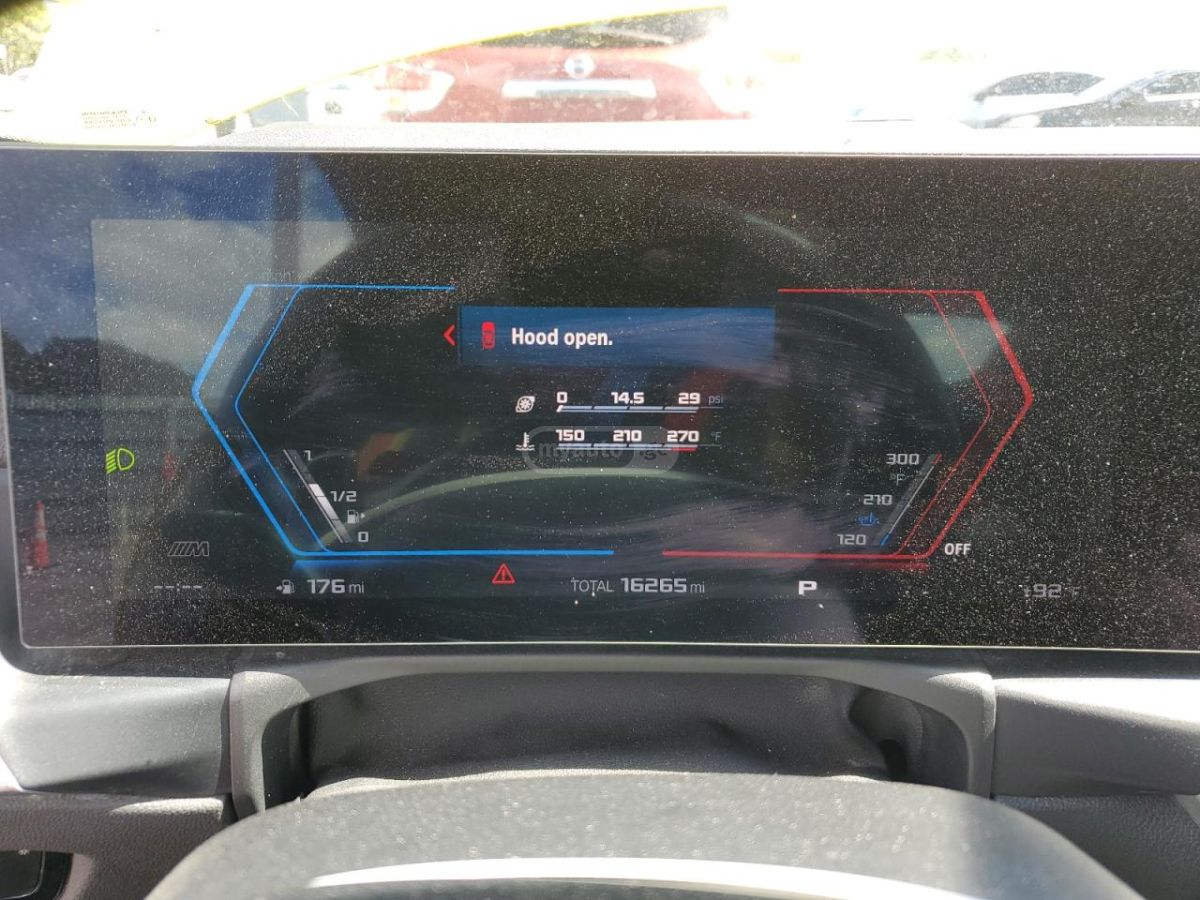 BMW M4 2024 — миниатюра 9