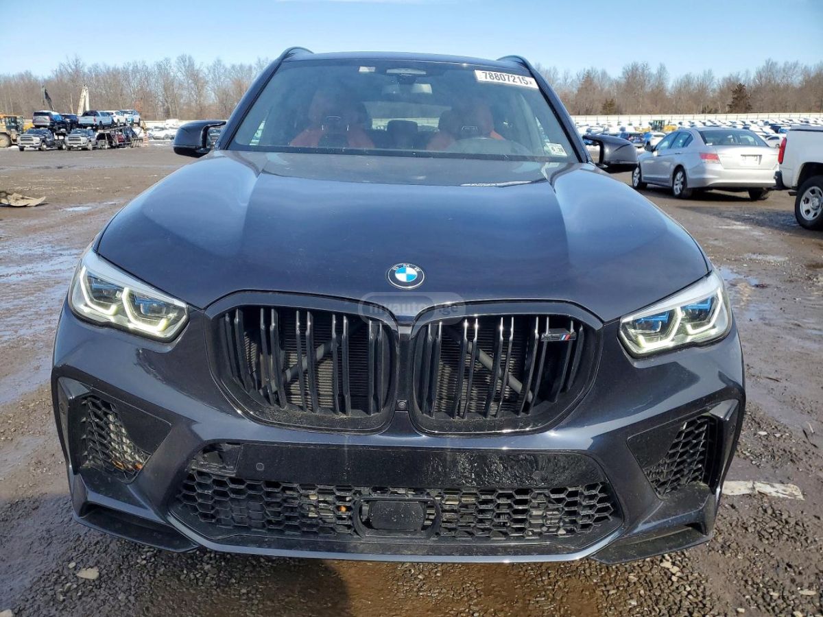 BMW X5 - фото 5