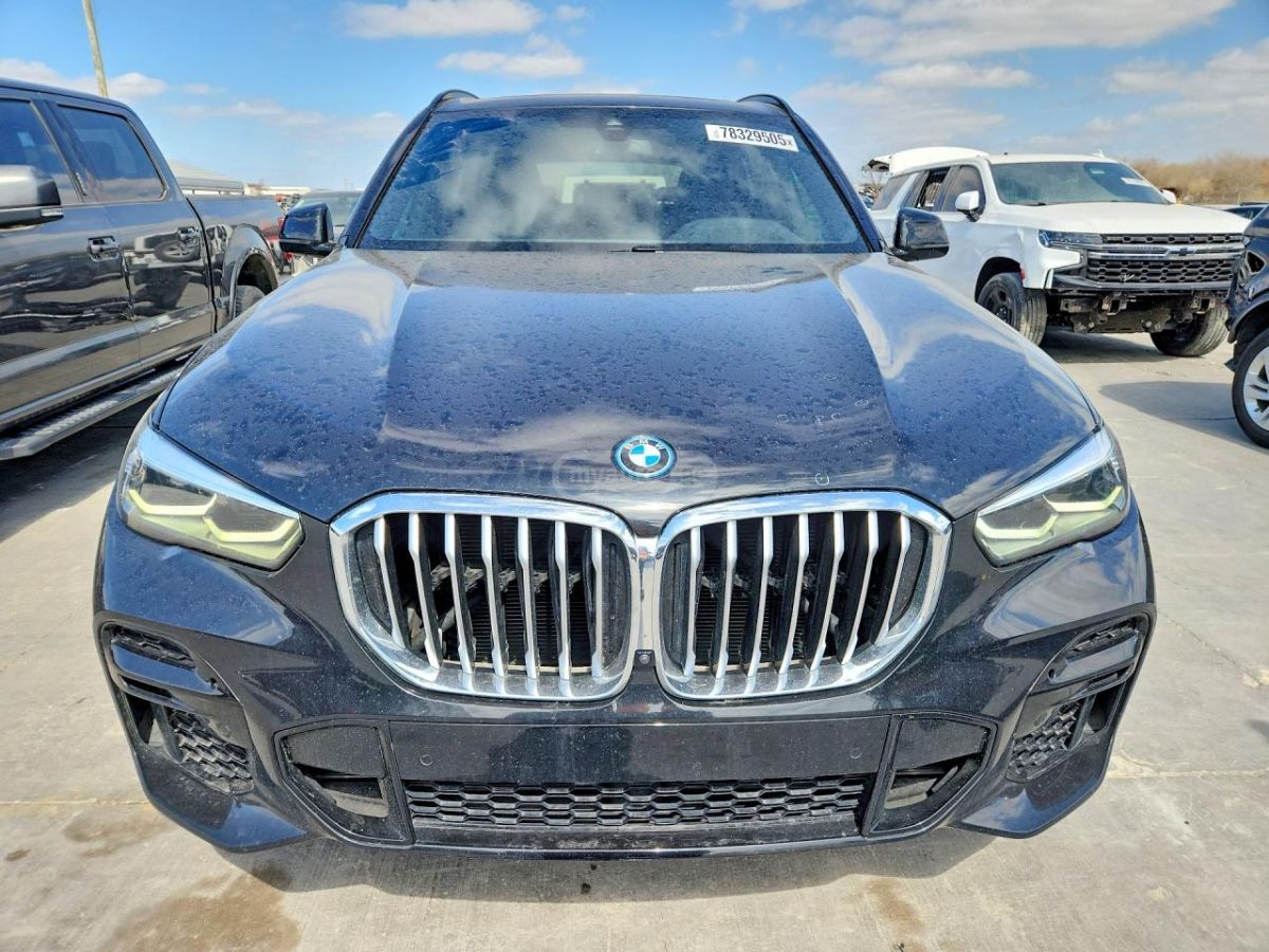 BMW X5 - фото 5