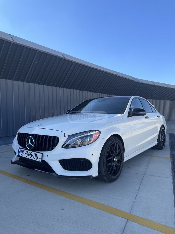 Mercedes-Benz C 43 AMG - фото 2