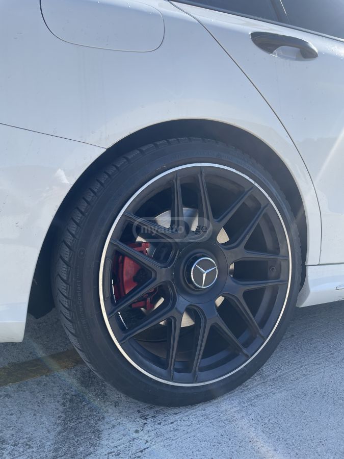Mercedes-Benz C 43 AMG - фото 4