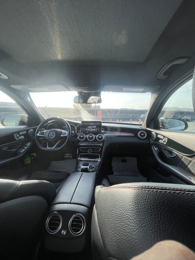 Mercedes-Benz C 43 AMG - фото 5