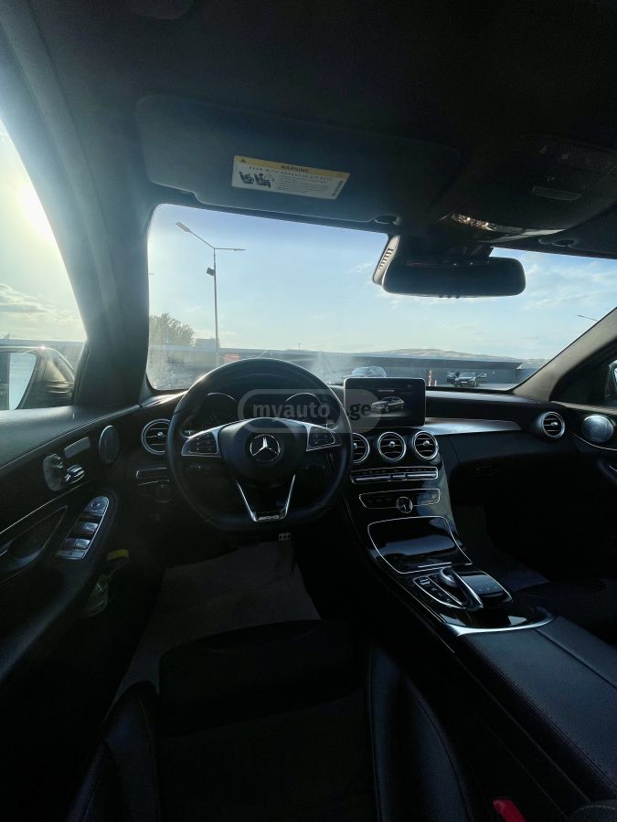 Mercedes-Benz C 43 AMG - фото 6