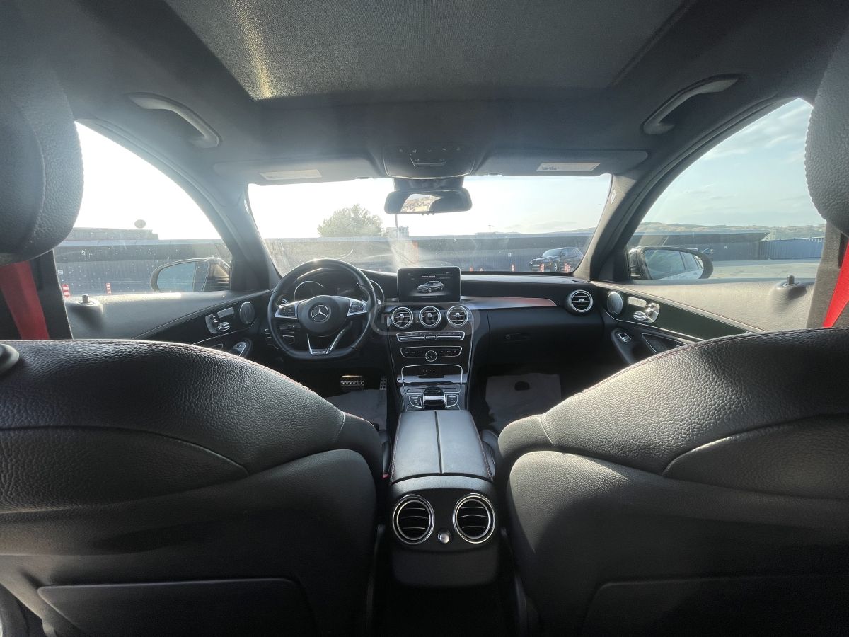 Mercedes-Benz C 43 AMG - фото 7