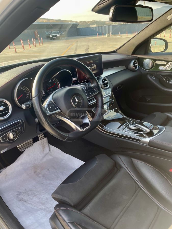 Mercedes-Benz C 43 AMG - фото 9