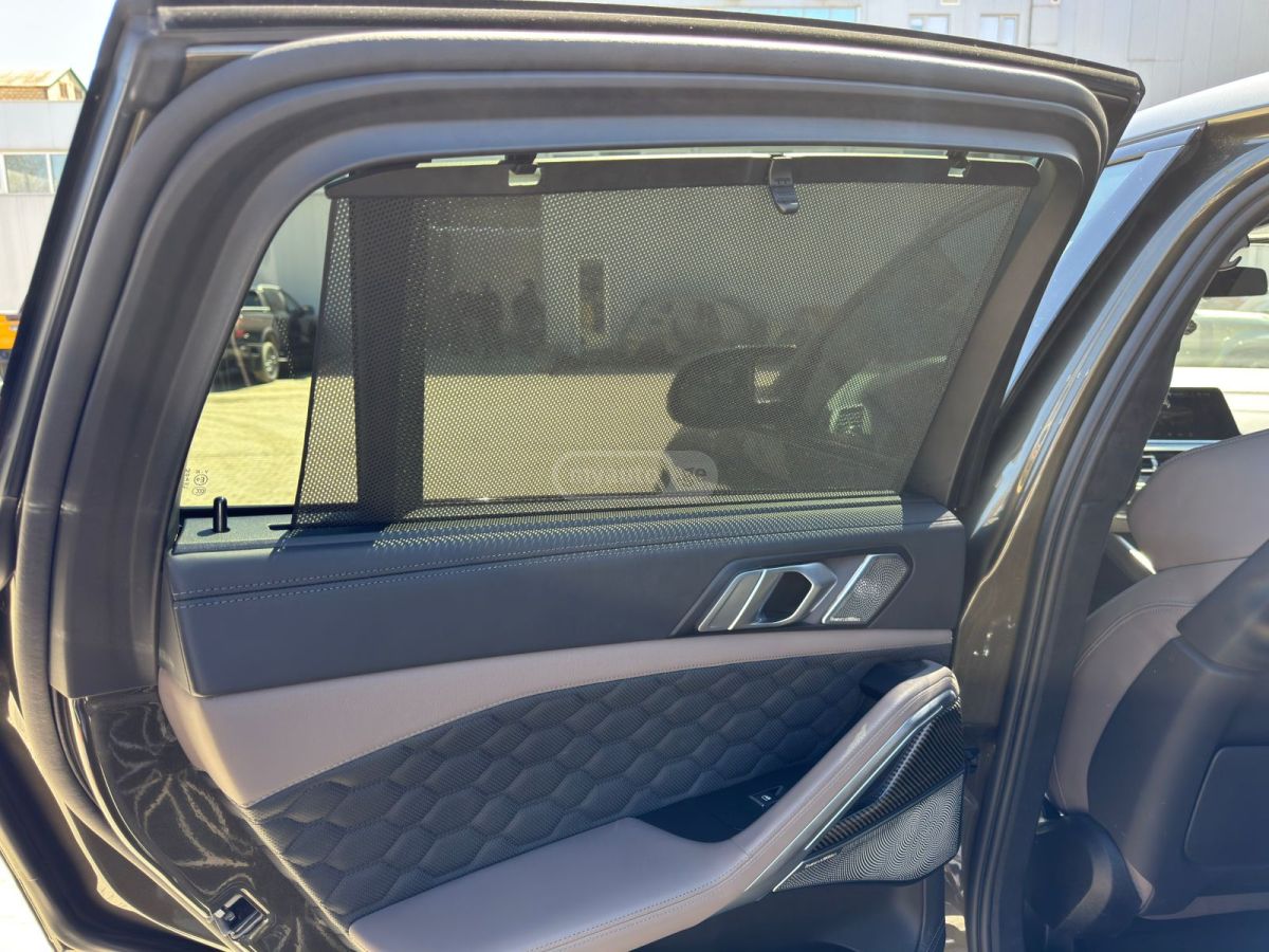 BMW X6 M 2022 — миниатюра 10