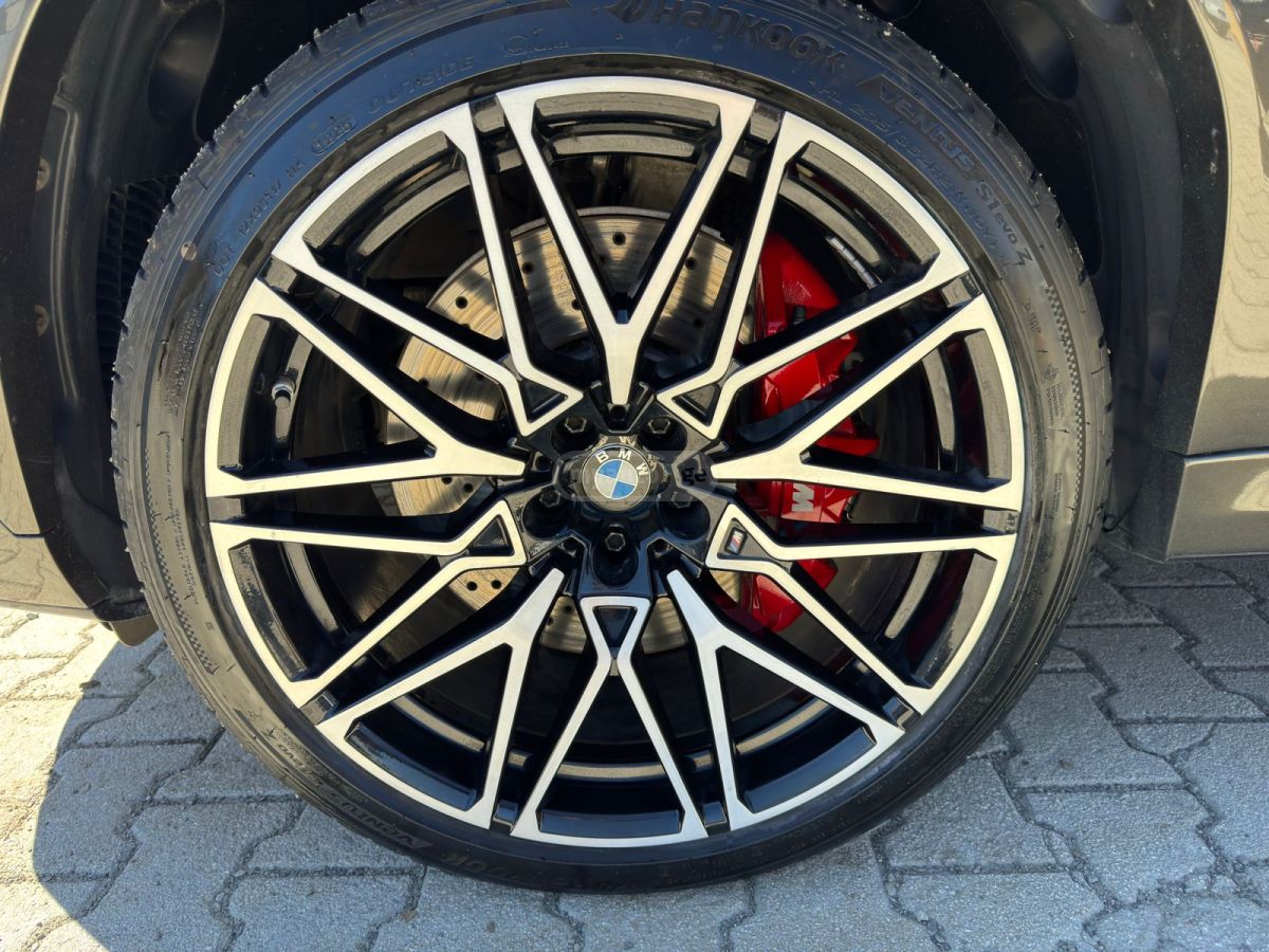 BMW X6 M 2022 — миниатюра 11