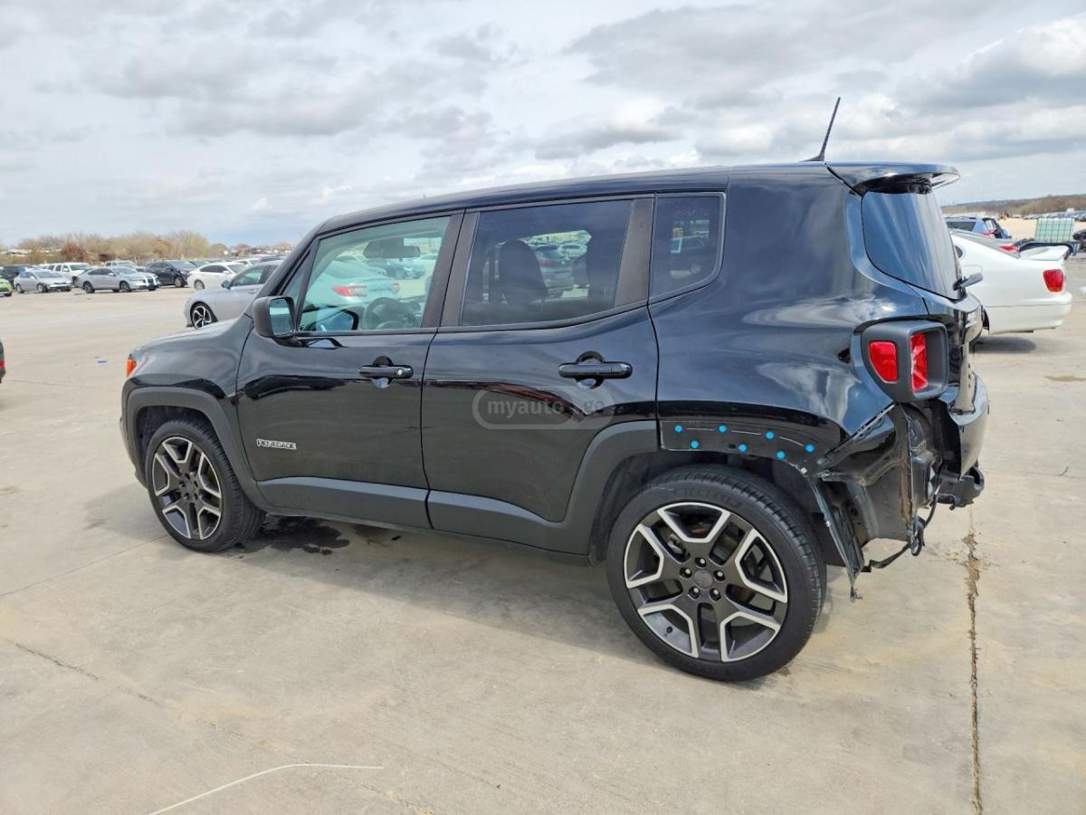 Jeep Renegade - фото 3