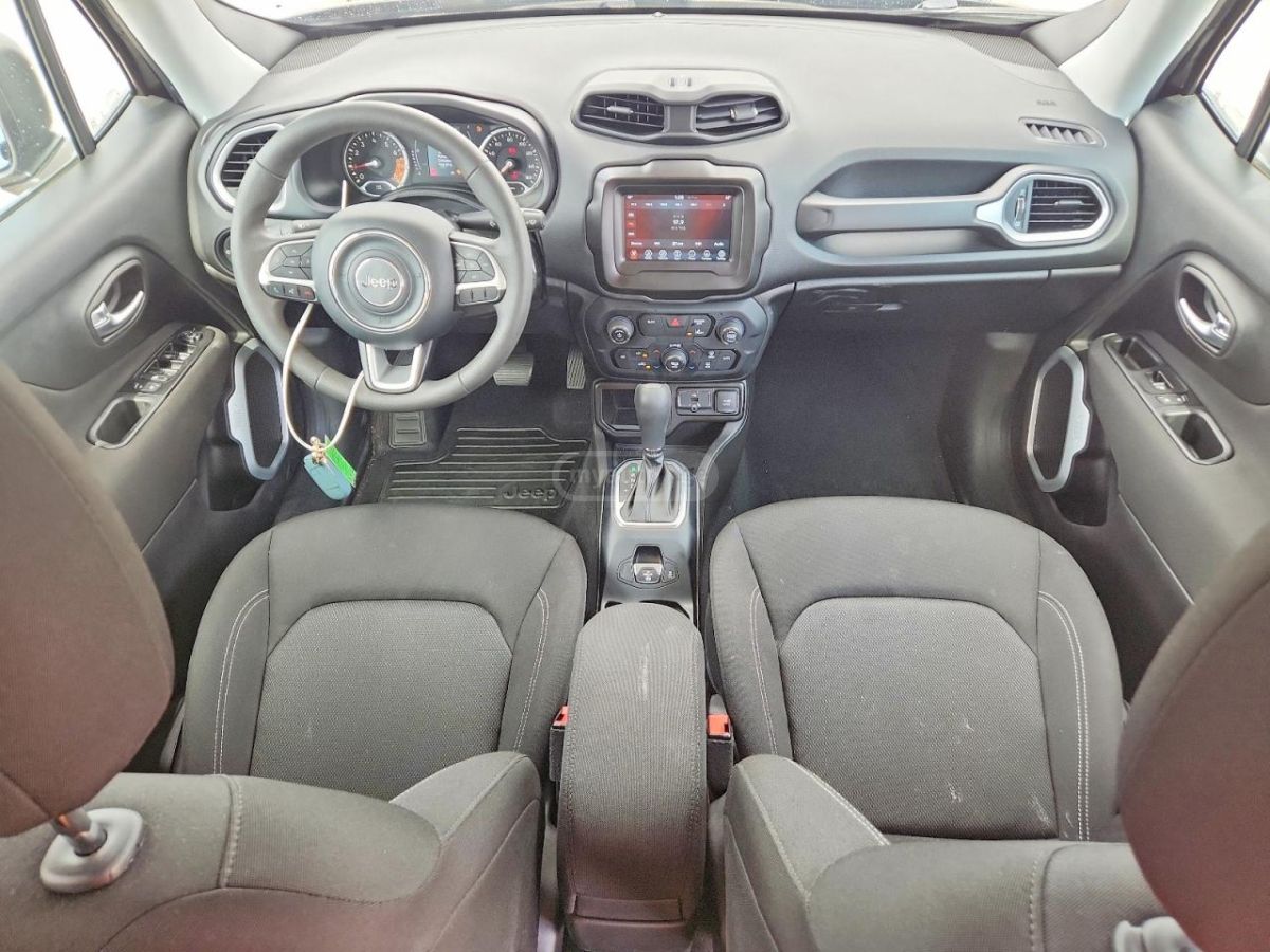 Jeep Renegade - фото 5