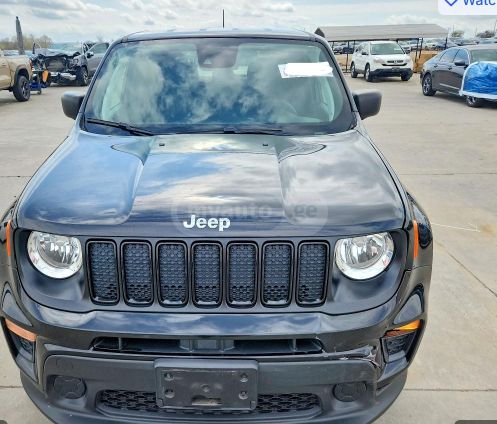 Jeep Renegade - фото 7