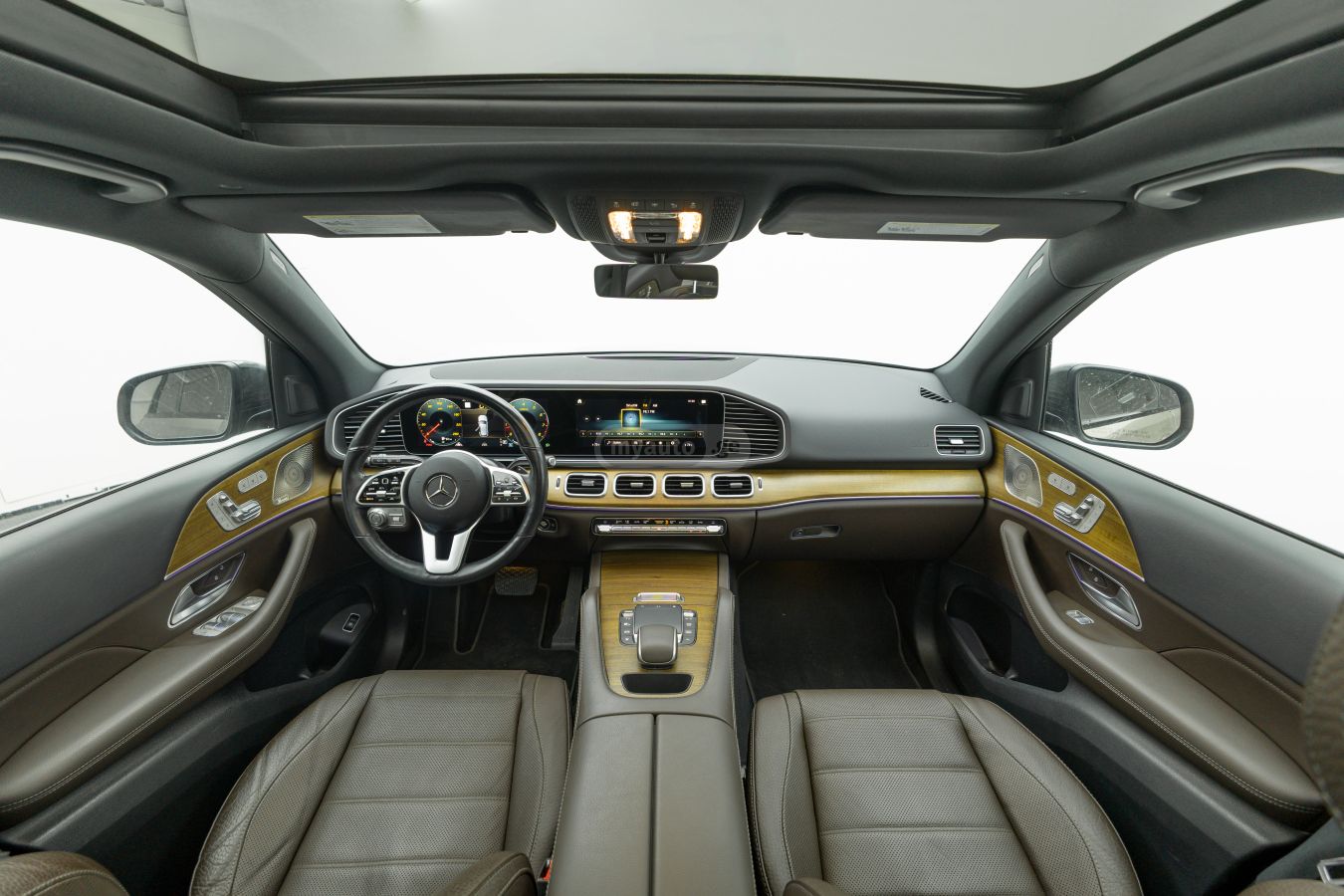 Mercedes-Benz 350 - фото 9