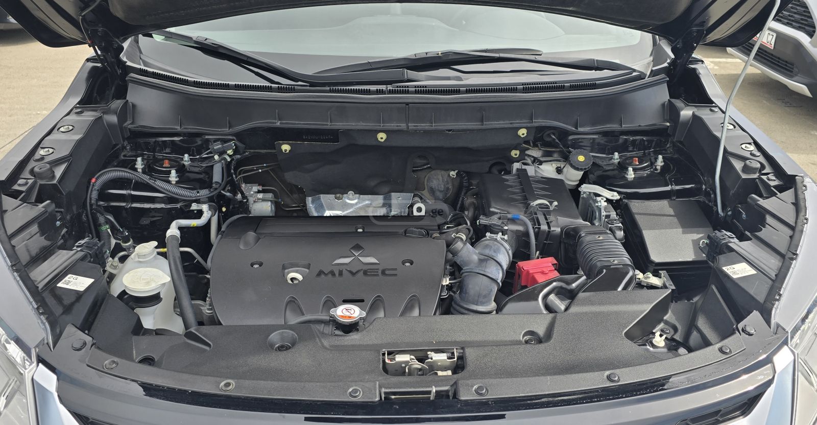 Mitsubishi Outlander Sport - фото 13