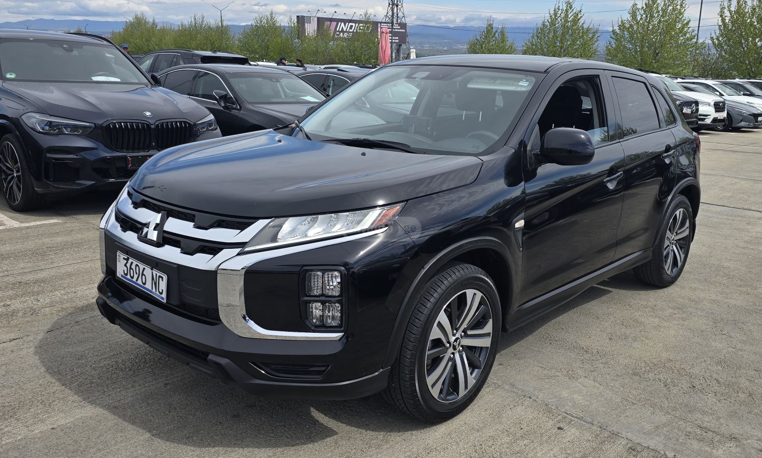 Mitsubishi Outlander Sport - фото 7