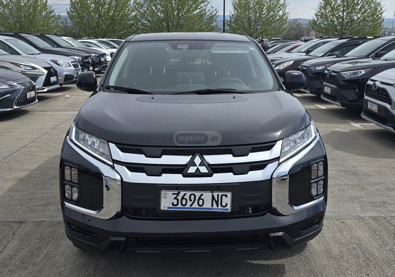 Mitsubishi Outlander Sport - фото 8