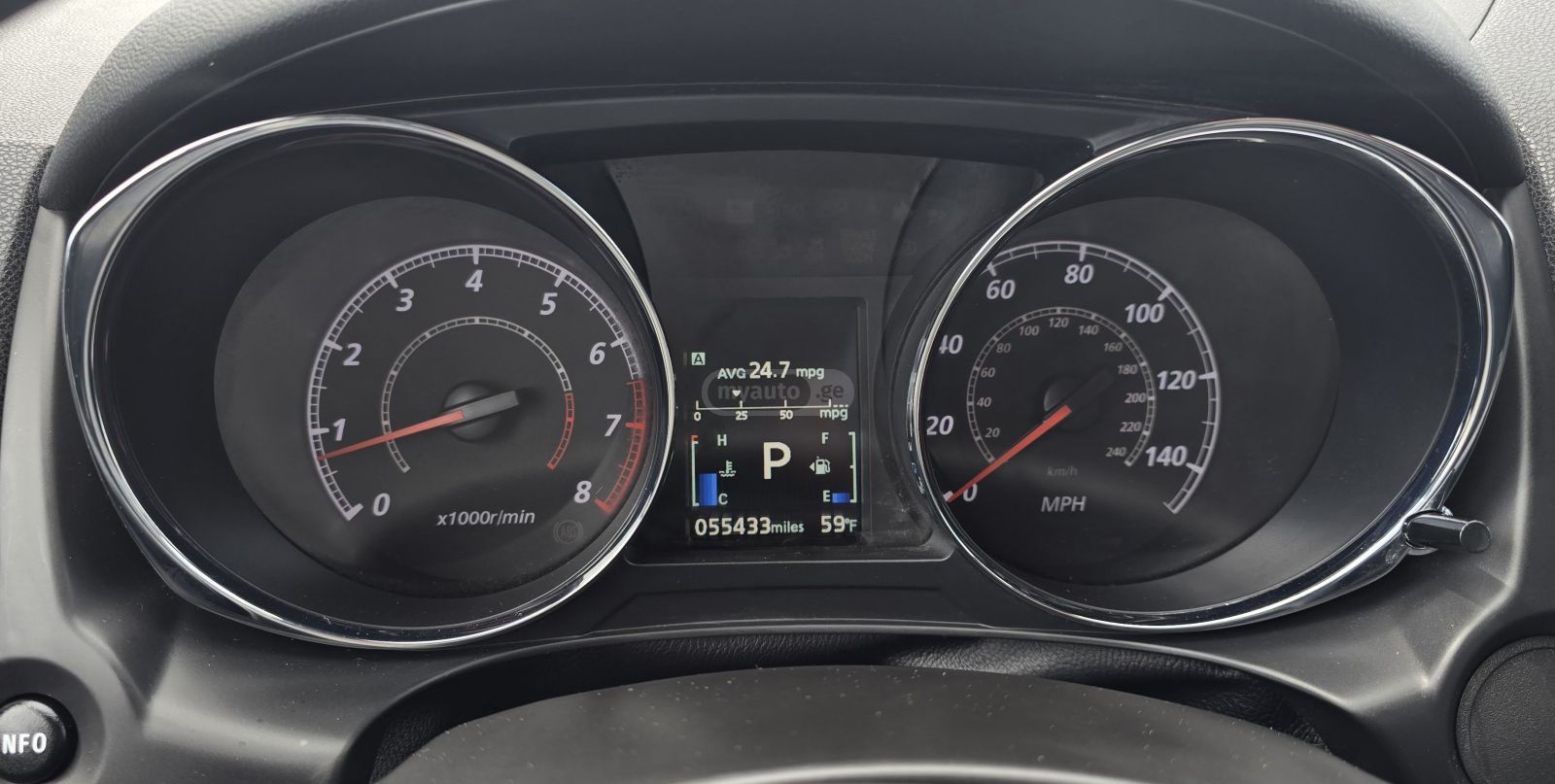 Mitsubishi Outlander Sport - фото 9