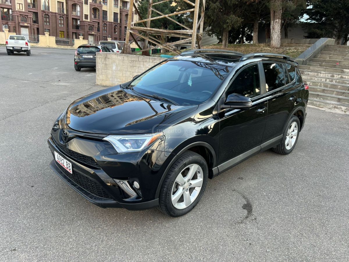 Toyota RAV 4 - фото 10