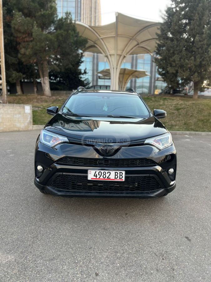 Toyota RAV 4 - фото 11