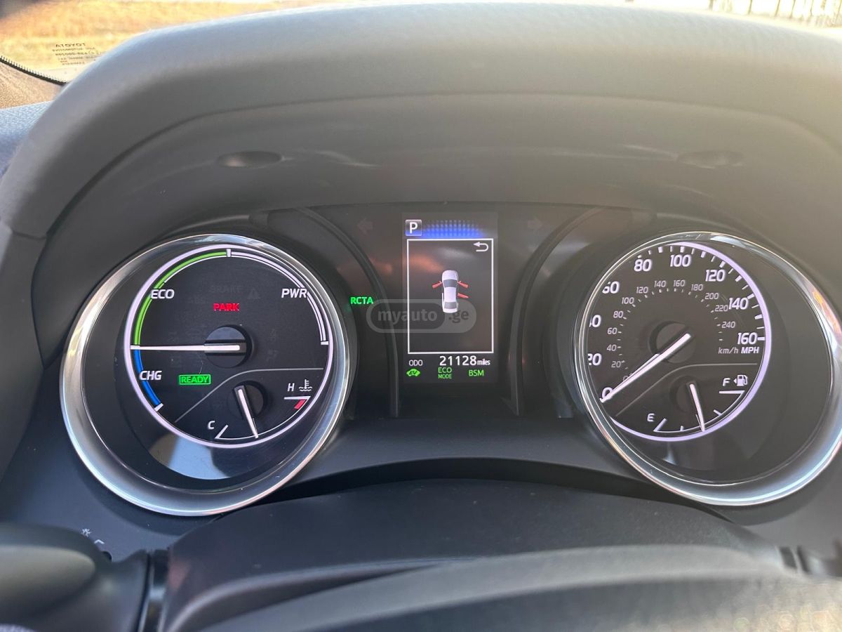 Lexus RX 450 Luxury 4dr All-Wheel Drive CVT 2021 — миниатюра 12